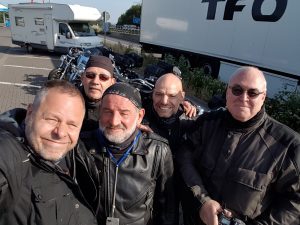 NRW on Tour ÖST Österreich Slowenien Tour 2018