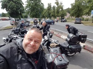 NRW on Tour ÖST Österreich Slowenien Tour 2018