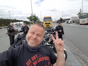 NRW on Tour ÖST Österreich Slowenien Tour 2018