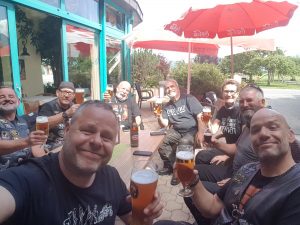 NRW on Tour ÖST Österreich Slowenien Tour 2018