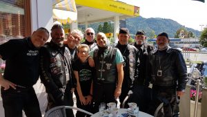 NRW on Tour ÖST Österreich Slowenien Tour 2018