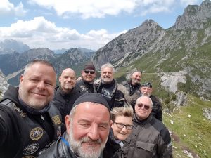NRW on Tour ÖST Österreich Slowenien Tour 2018