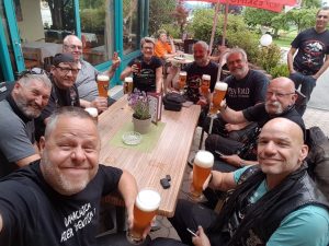 NRW on Tour ÖST Österreich Slowenien Tour 2018