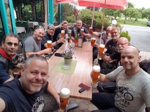 NRW on Tour ÖST Österreich Slowenien Tour 2018