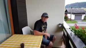 NRW on Tour ÖST Österreich Slowenien Tour 2018
