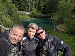 NRW on Tour ÖST Österreich Slowenien Tour 2018