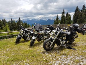 NRW on Tour ÖST Österreich Slowenien Tour 2018