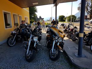 NRW on Tour ÖST Österreich Slowenien Tour 2018