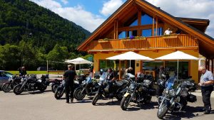 NRW on Tour ÖST Österreich Slowenien Tour 2018