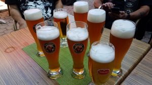 NRW on Tour ÖST Österreich Slowenien Tour 2018