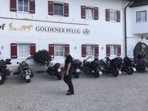 NRW on Tour ÖST Österreich Slowenien Tour 2018