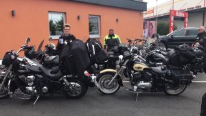 NRW on Tour ÖST Österreich Slowenien Tour 2018
