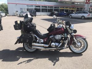 NRW on Tour ÖST Österreich Slowenien Tour 2018