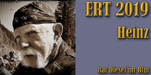 ERT Erzgebirge Riesengebirge Tour 2019 Teilnehmer Heinz