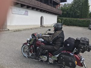NRW on Tour ÖST Österreich Slowenien Tour 2018