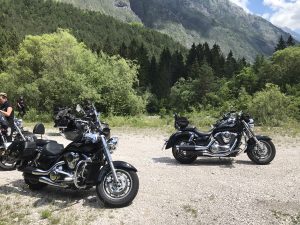 NRW on Tour ÖST Österreich Slowenien Tour 2018