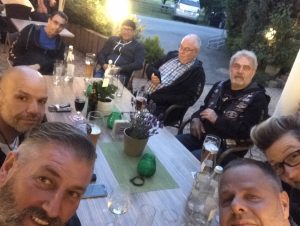 NRW on Tour ÖST Österreich Slowenien Tour 2018