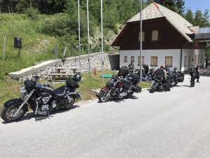 NRW on Tour ÖST Österreich Slowenien Tour 2018