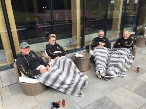 NRW on Tour ÖST Österreich Slowenien Tour 2018