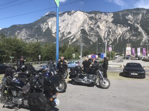 NRW on Tour ÖST Österreich Slowenien Tour 2018