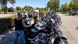 NRW on Tour Stammtisch Juni 2018