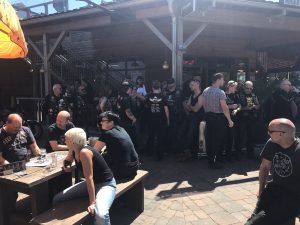 NRW on Tour Stammtisch Juni 2018
