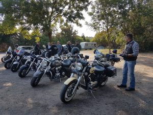 NRW on Tour Stammtisch August 2018