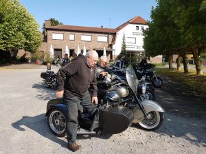 NRW on Tour Stammtisch August 2018