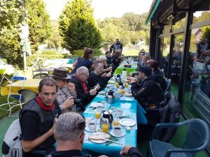 NRW on Tour Stammtisch September 2018