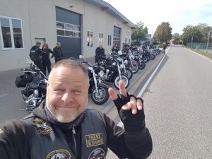 NRW on Tour Stammtisch September 2018