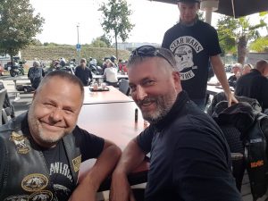 NRW on Tour Stammtisch September 2018