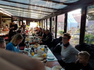 NRW on Tour Stammtisch Oktober 2018
