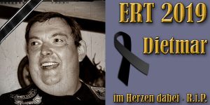 NRW on Tour ERT Erzgebirge Riesengebirge Tour 2019 Dietmar R.i.P.