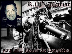 NRW on Tour R.i.P. Bro Dietmar Heckabär