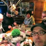 NRW on Tour Grünkohlessen bei Michael und Birgit