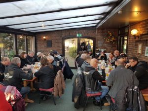 NRW on Tour Stammtisch November 2018