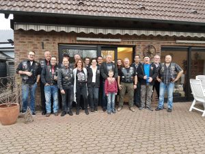 NRW on Tour Adventchoppern 2018