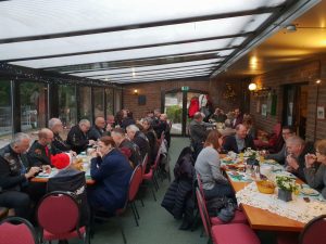 NRW on Tour Stammtisch Dezember 2018