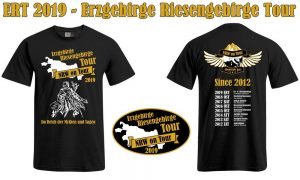 NRW on Tour ERT Erzgebirge Riesengebirge Tour 2019 Touroutfit