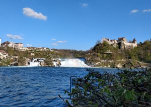 NRW on Tour Rheinfall in Schaffhausen