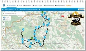 NRW on Tour ERT Erzgebirge Riesengebirge Tour 2019 Tag 5