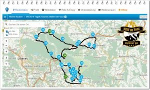NRW on Tour ERT Erzgebirge Riesengebirge Tour 2019 Tag 6