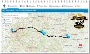 NRW on Tour ERT Erzgebirge Riesengebirge Tour 2019 Tag 8