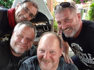 NRW on Tour Stammtisch Juni 2019
