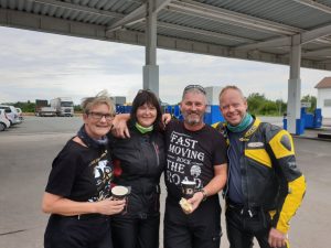NRW on Tour ERT Erzgebirge Riesengebirge Tour 2019