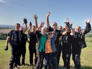 NRW on Tour ERT Erzgebirge Riesengebirge Tour 2019