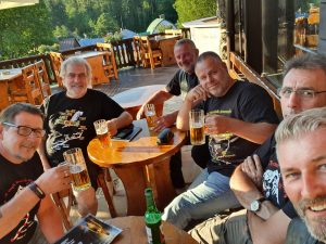 NRW on Tour ERT Erzgebirge Riesengebirge Tour 2019