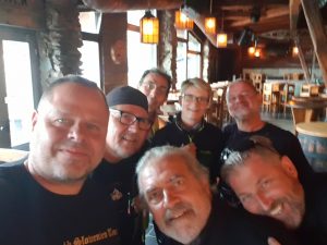 NRW on Tour ERT Erzgebirge Riesengebirge Tour 2019