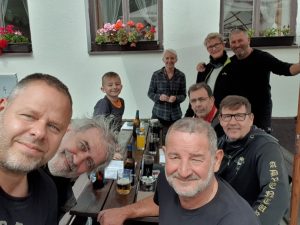 NRW on Tour ERT Erzgebirge Riesengebirge Tour 2019