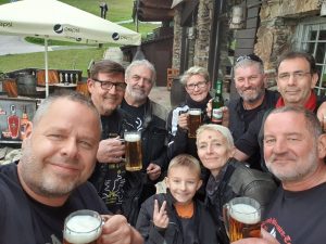 ERT Erzgebirge Riesengebirge Tour 2019NRW on Tour ERT Erzgebirge Riesengebirge Tour 2019